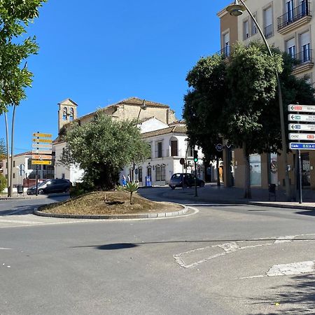 Central Train Station Appartament Jerez de la Frontera Eksteriør bilde